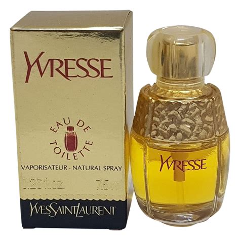 Yvresse (Champagne) Yves Saint Laurent for women .